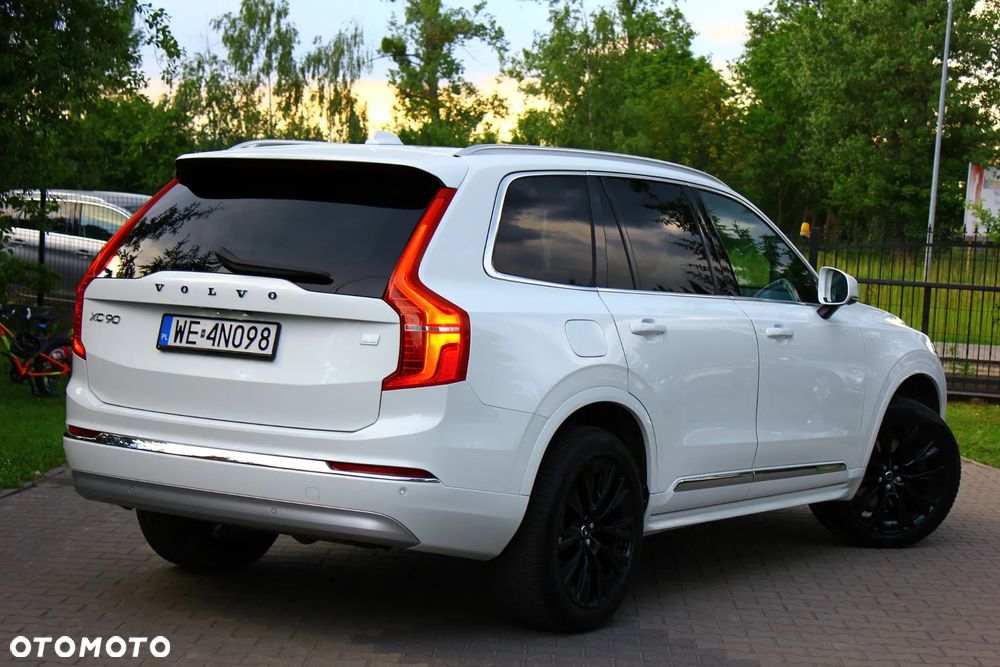 Volvo XC 90 T8 AWD Plug-In Hybrid Inscription Expression 7os - 9