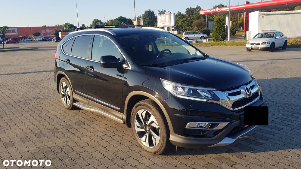 Honda CR-V 1.6i-DTEC Lifestyle - 1