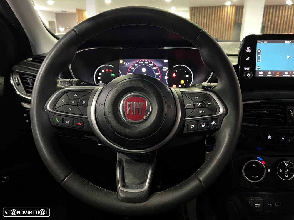 Fiat Tipo Cross 1.0 GSE T3 - 16