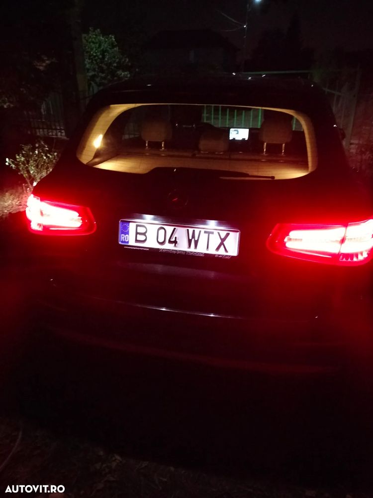 Mercedes-Benz GLC 220 d 4MATIC 9G-TRONIC - 18