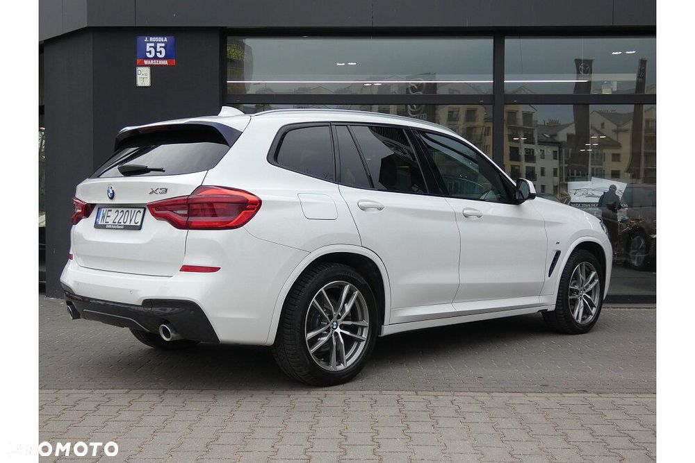 BMW X3 xDrive25d M Sport - 4