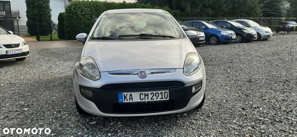 Fiat Punto Evo - 13