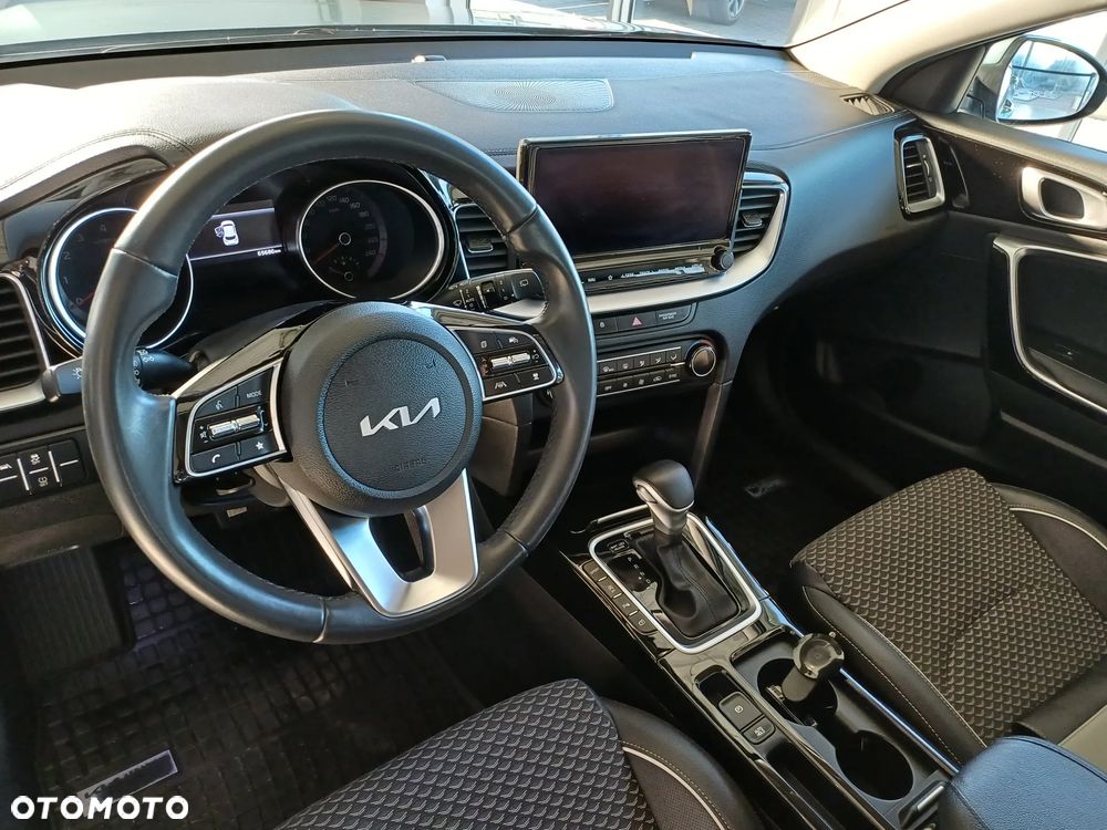 Kia XCeed 1.5 T-GDI L DCT - 15