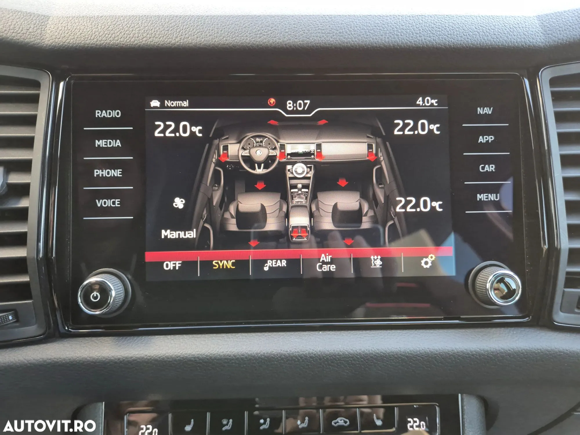 Skoda Kodiaq 2.0 TDI 4X4 DSG RS - 28