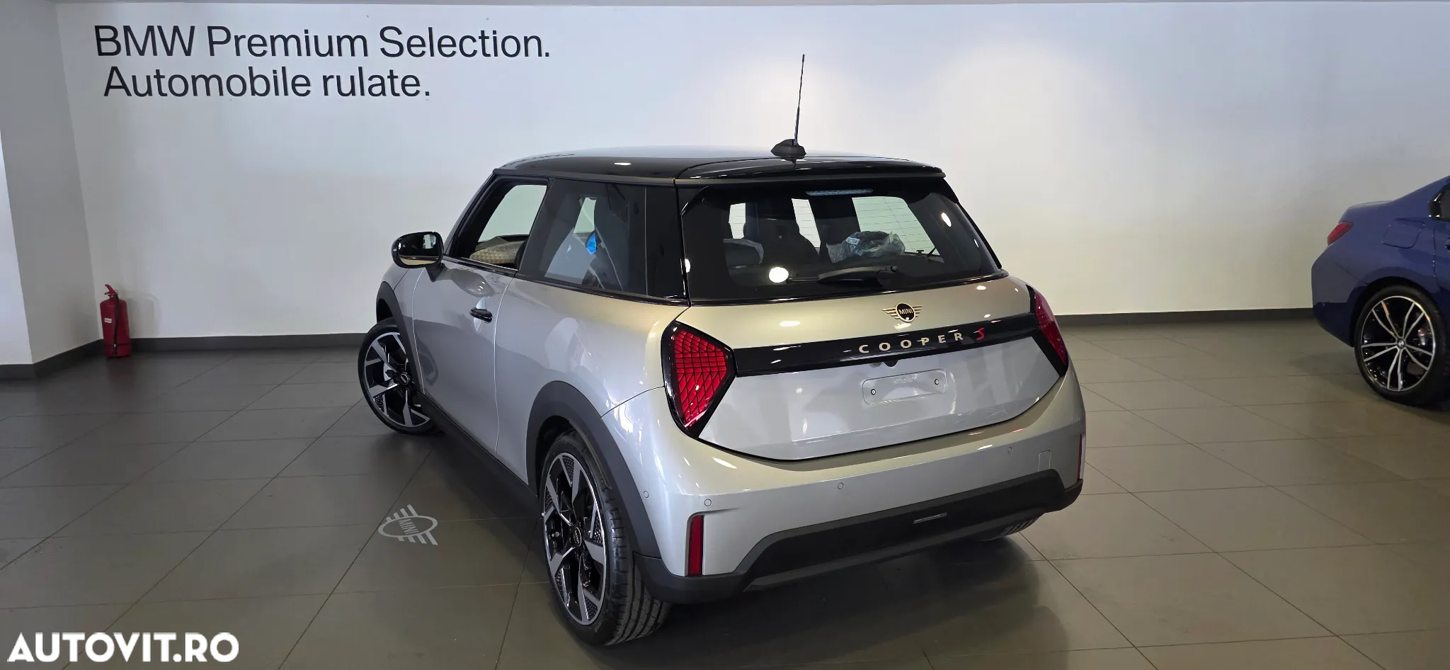 Mini Cooper S Favoured Trim - 4
