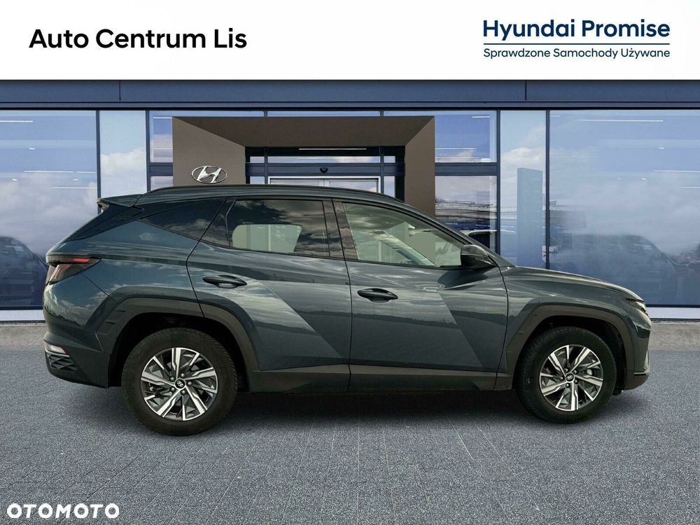 Hyundai Tucson - 6