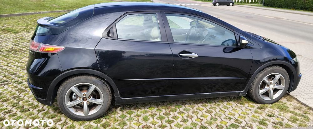 Honda Civic 1.8 Comfort - 5
