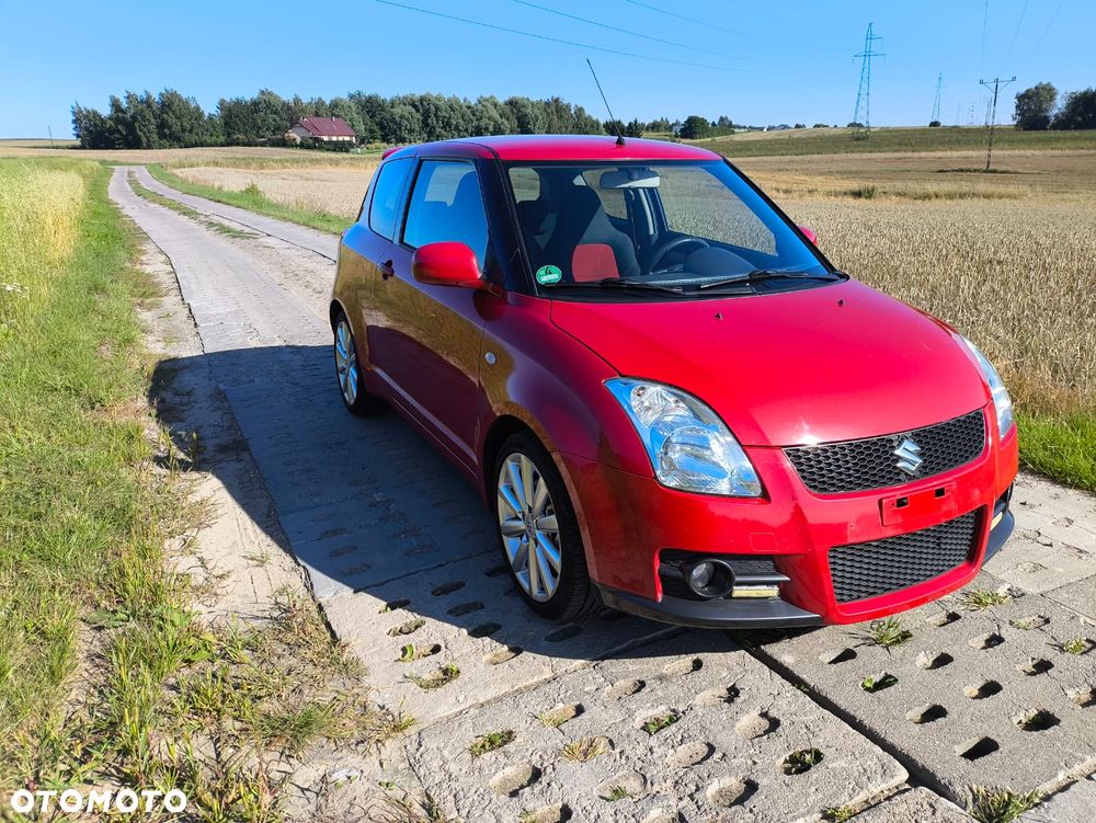 Suzuki Swift 1.6 Sport - 29