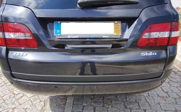 Fiat Stilo Multiwagon 1.6 16V Dynamic - 11