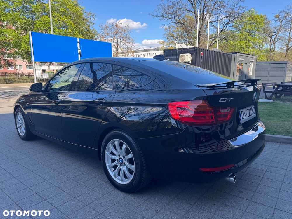 BMW 3GT 318d - 4
