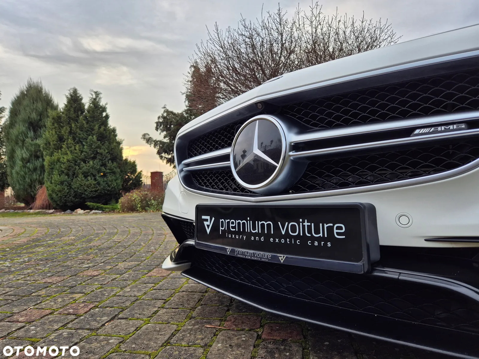Mercedes-Benz Klasa S 63 AMG Coupe 4-Matic - 21
