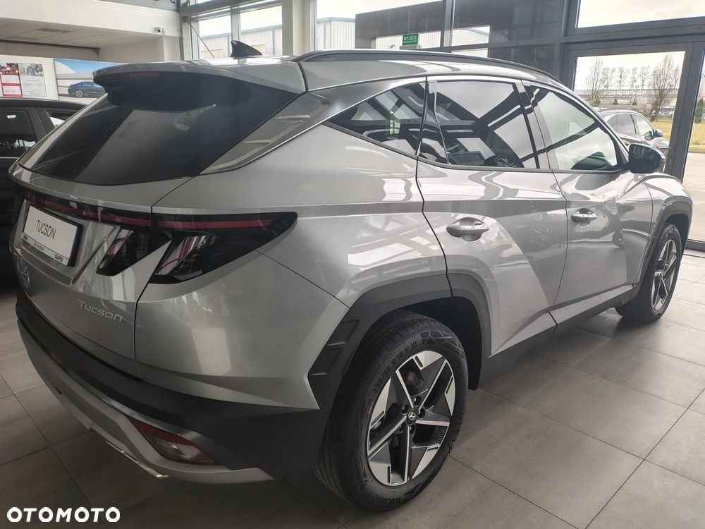 Hyundai Tucson 1.6 T-GDi Executive 2WD DCT - 7