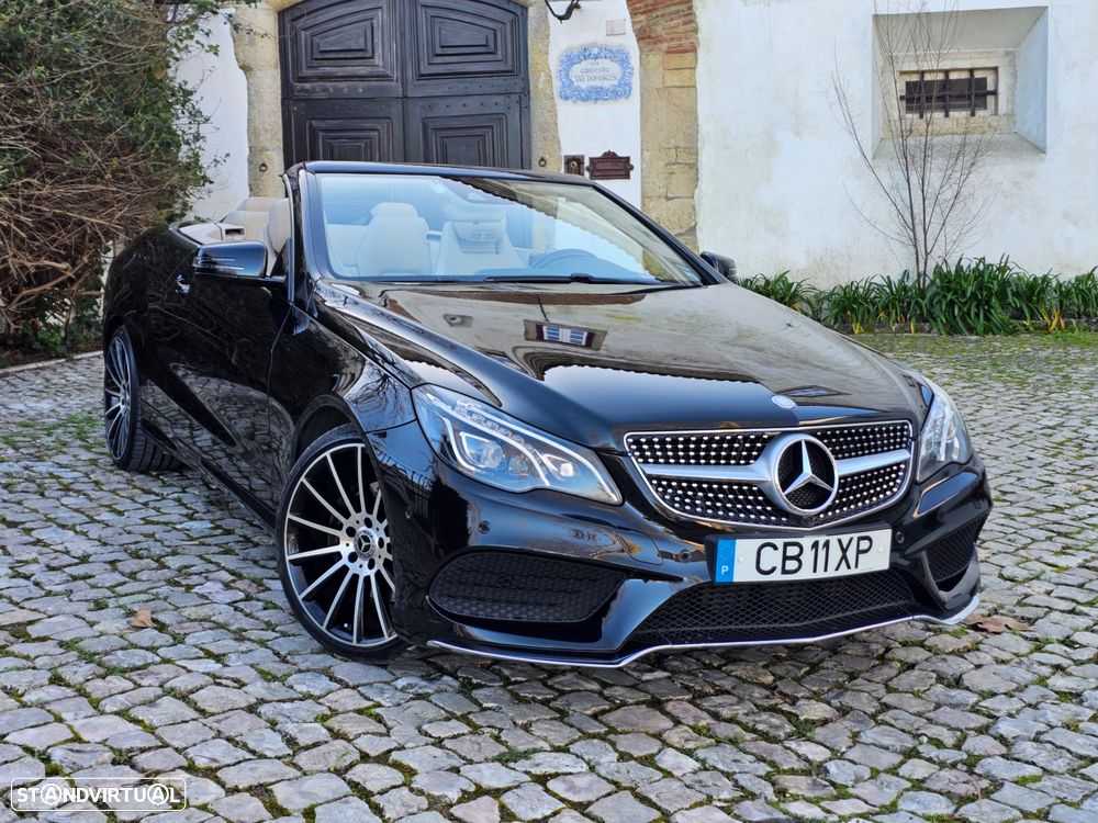 Mercedes-Benz E 220 - 18