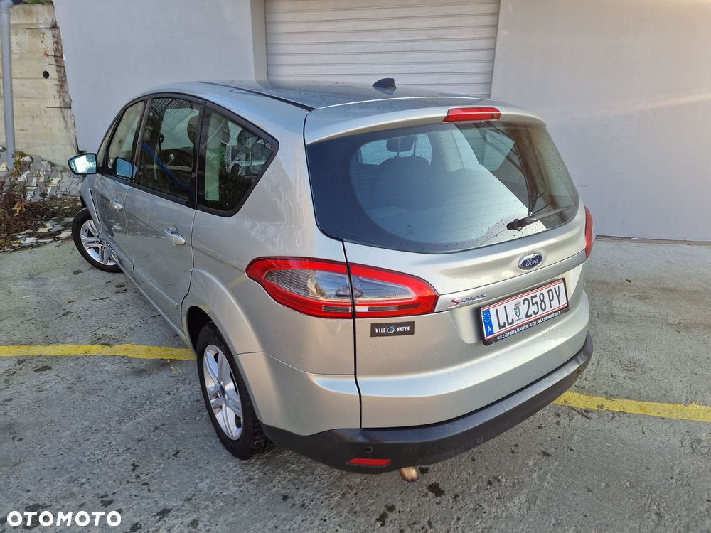Ford S-Max 2.0 TDCi DPF Titanium - 14