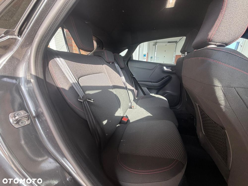 Ford Puma - 12