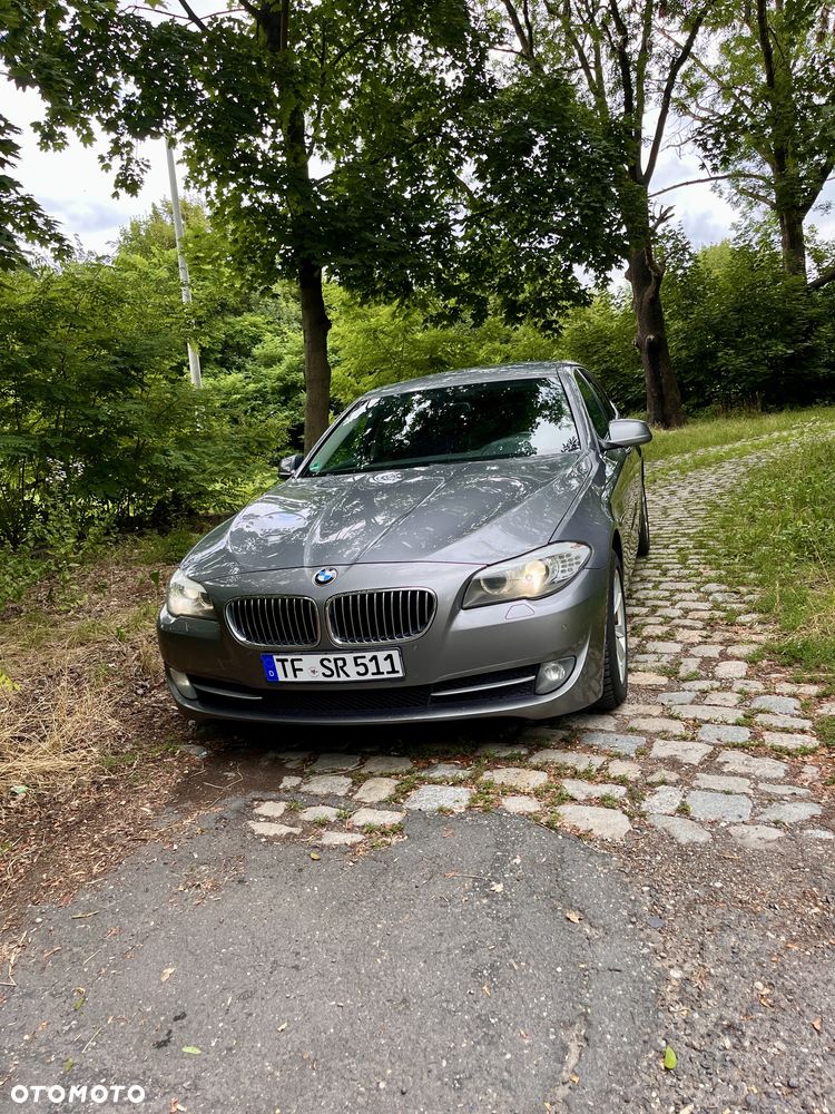 BMW Seria 5 - 1