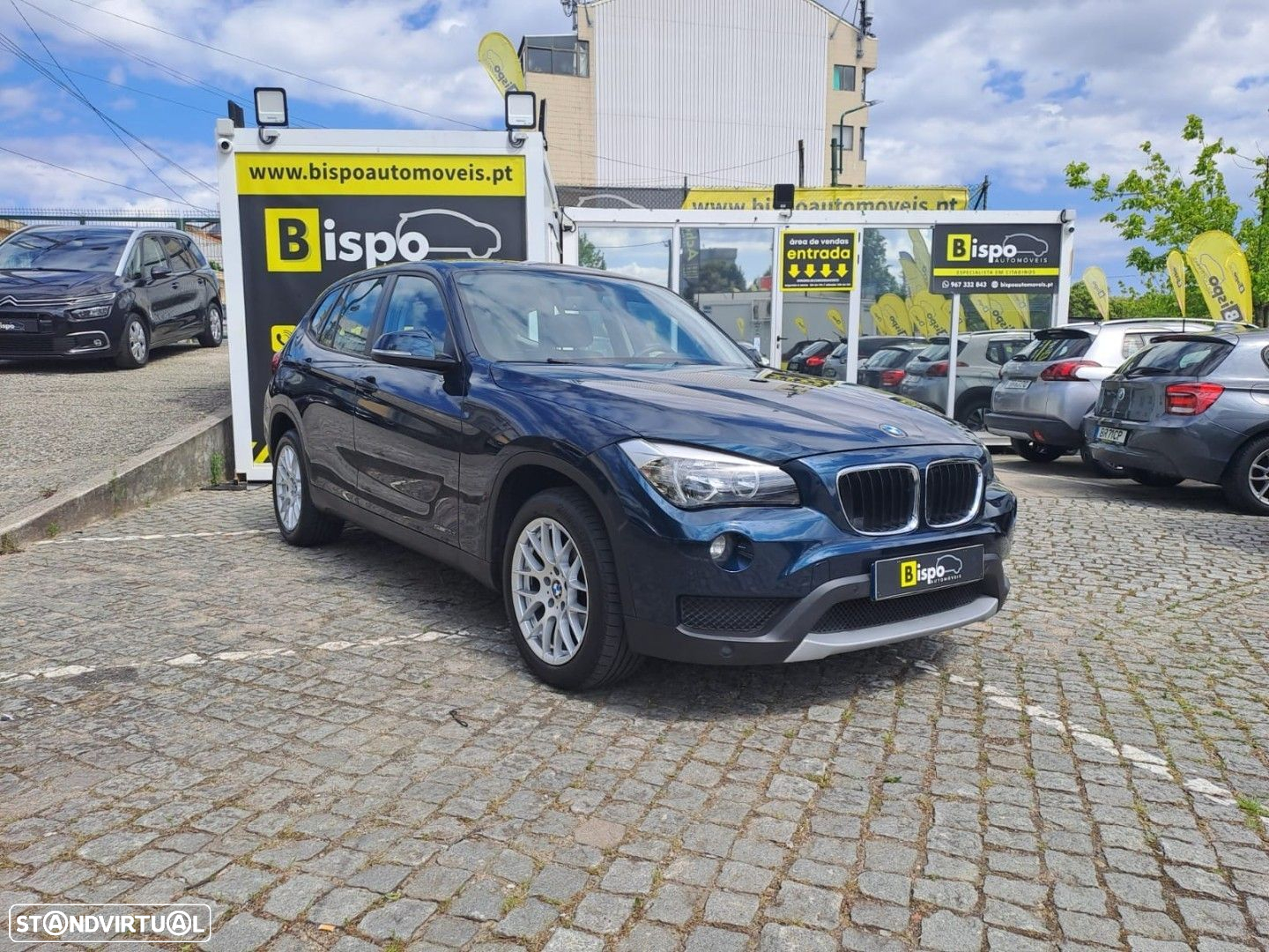 BMW X1 16 d sDrive - 7
