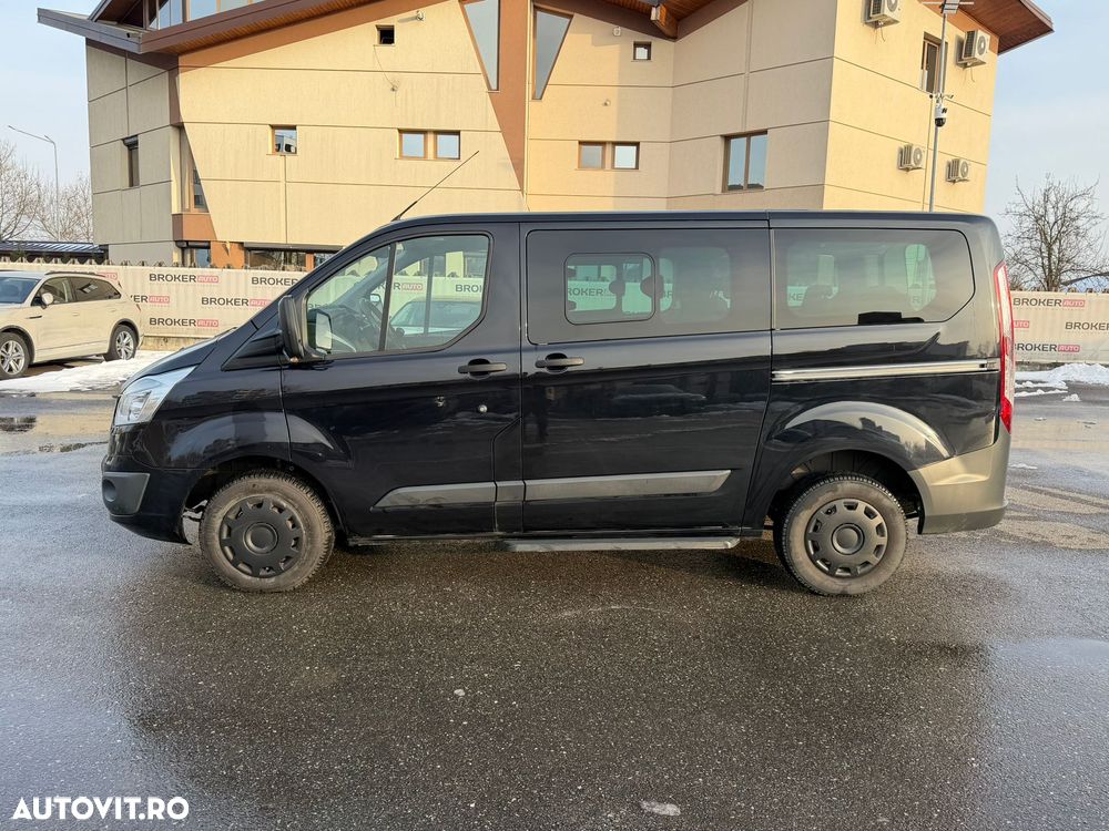 Ford Tourneo Custom 300 L1H1 VA Trend - 4