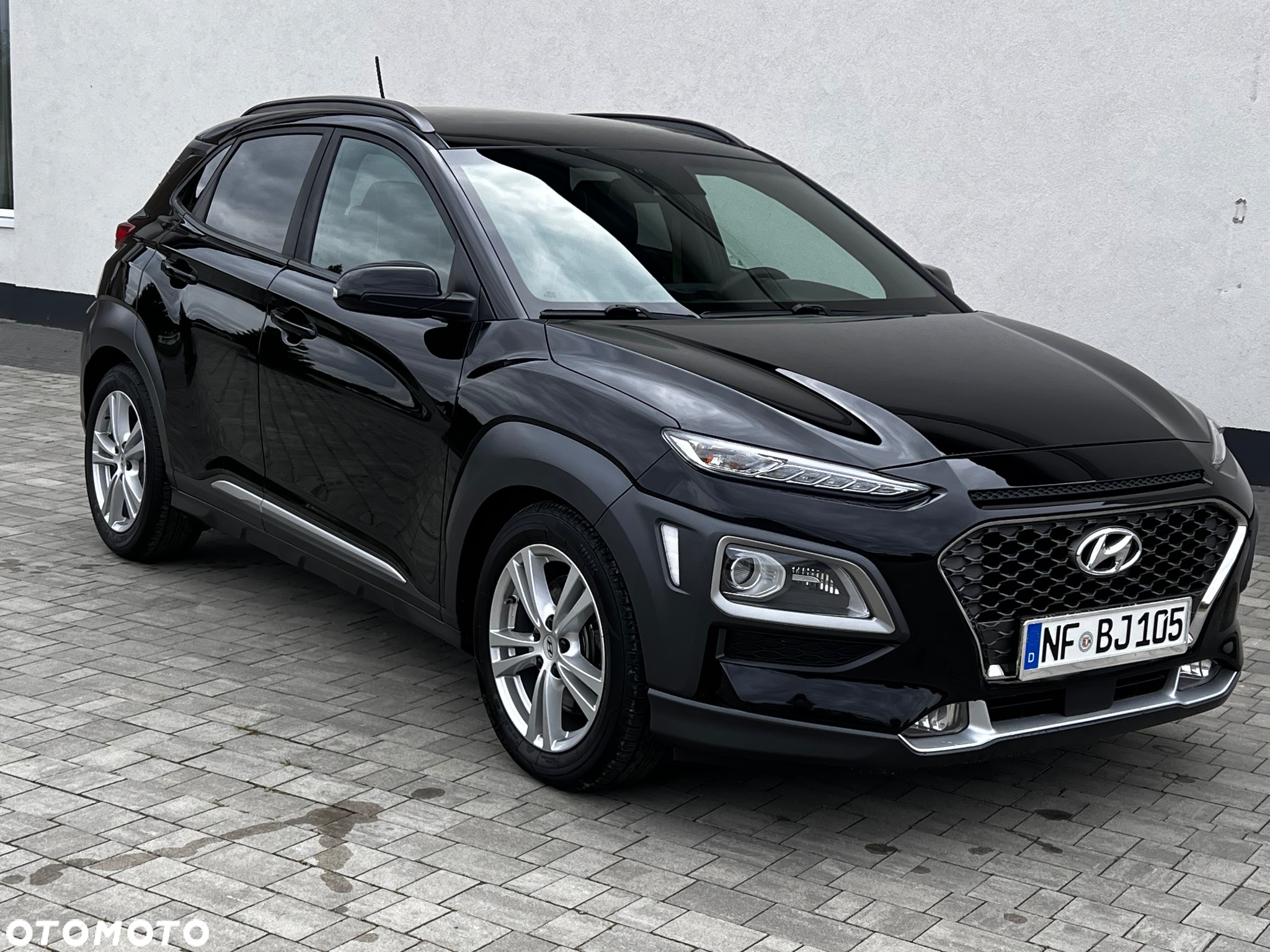 Hyundai Kona 1.6 T-GDI DCT 4WD Unique - 6