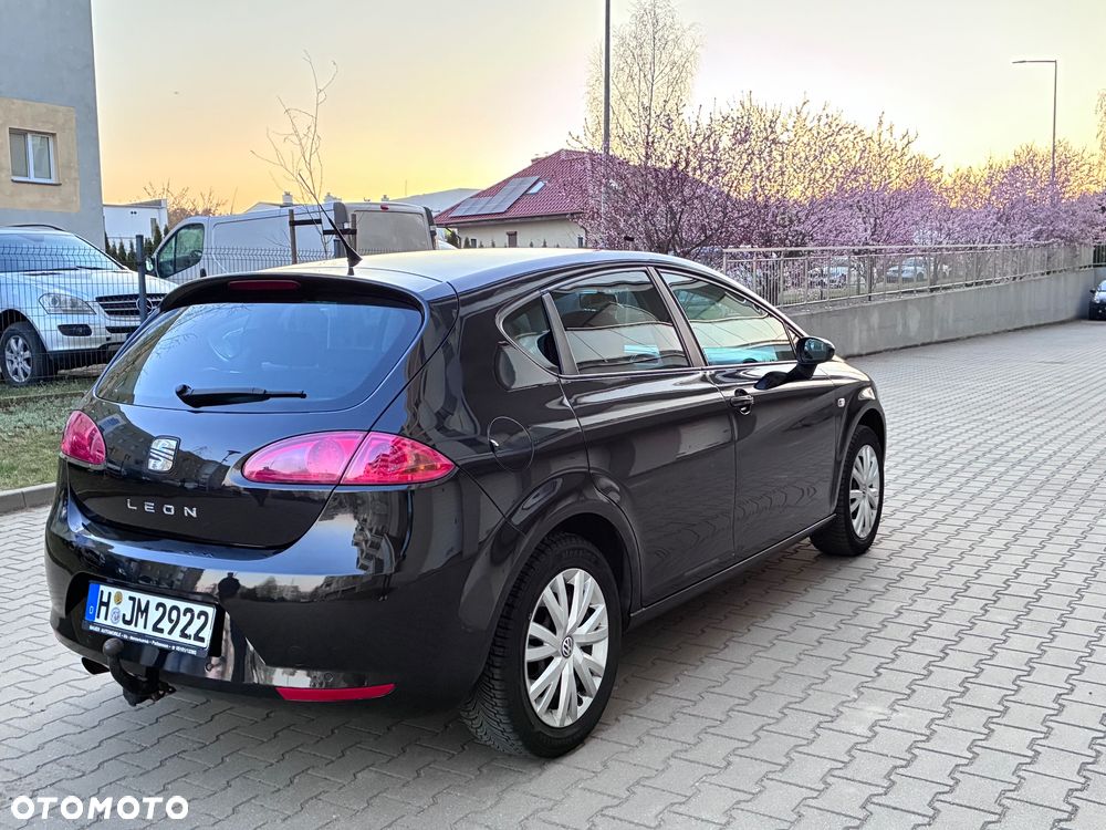 Seat Leon 1.6 Sport Limited - 4