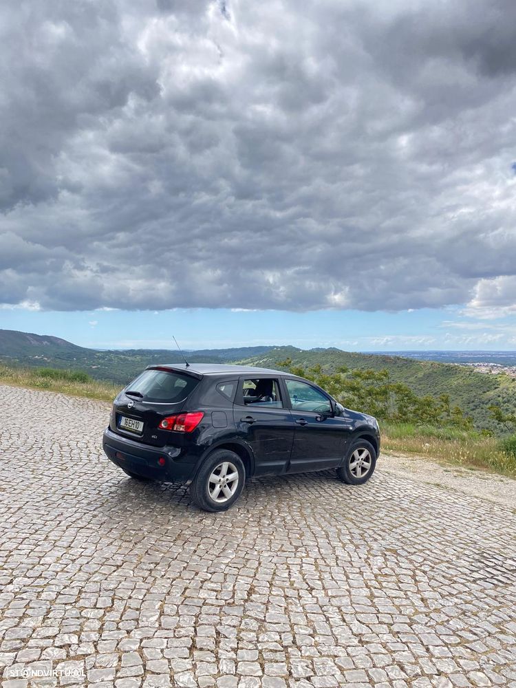Nissan Qashqai 1.5 dCi Acenta FPD - 4