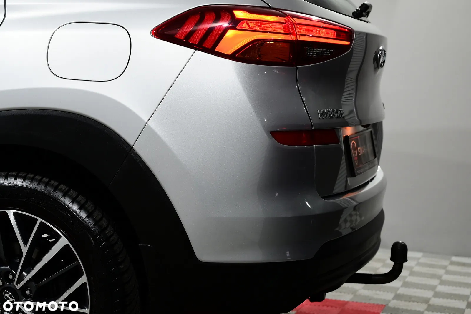 Hyundai Tucson - 35