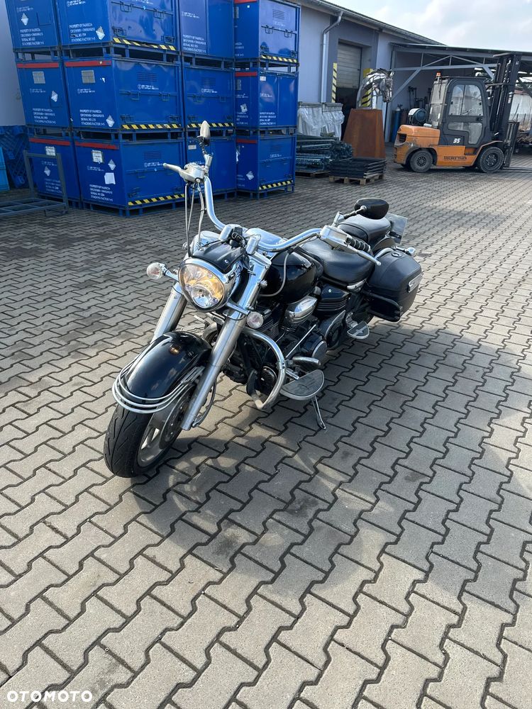 Yamaha Midnight Star - 2