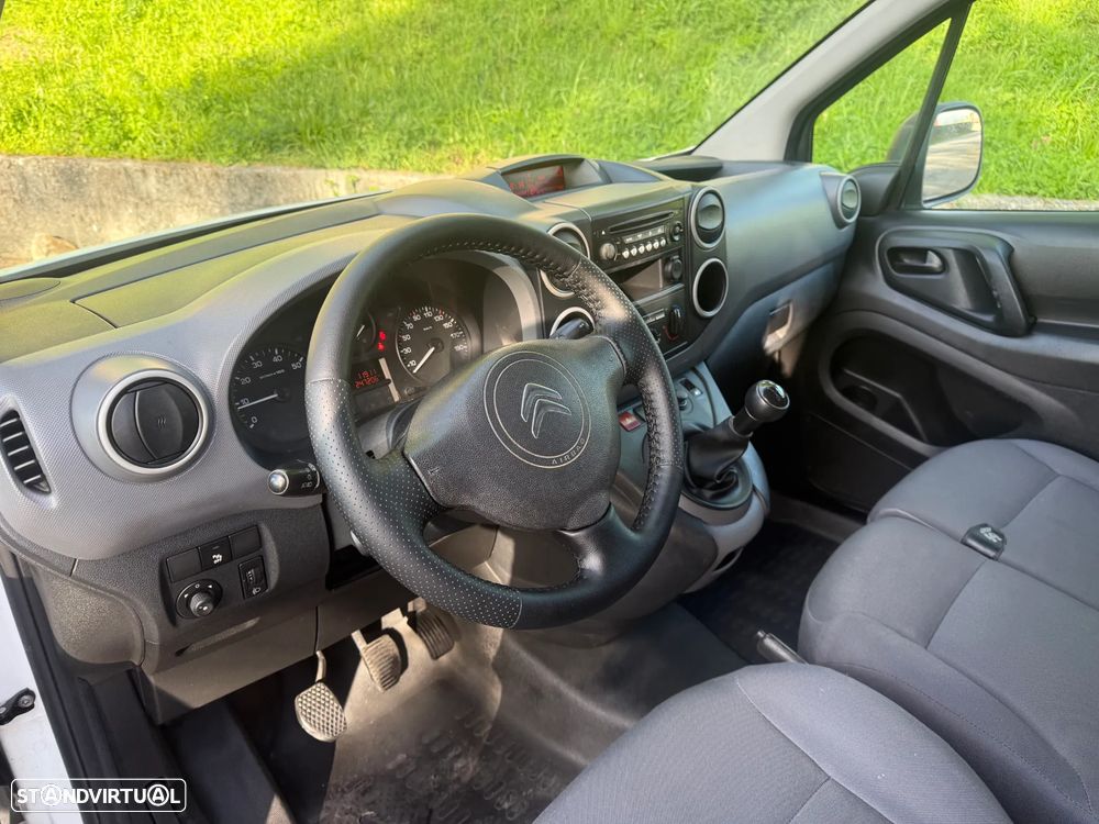 Citroën Berlingo - 8