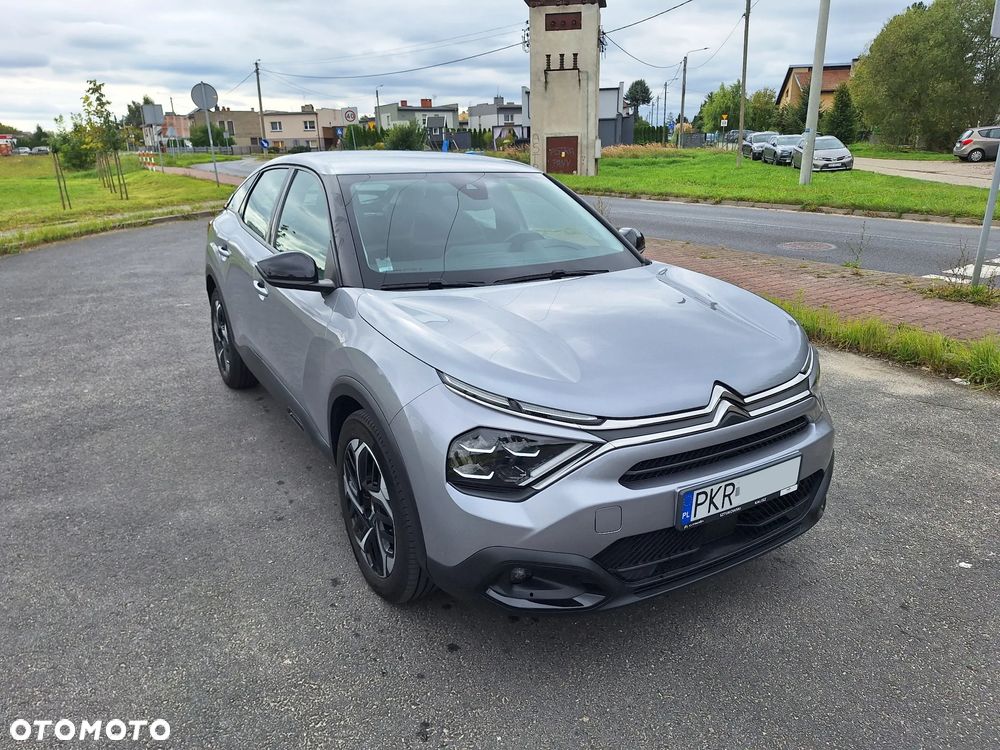 Citroën C4 - 7