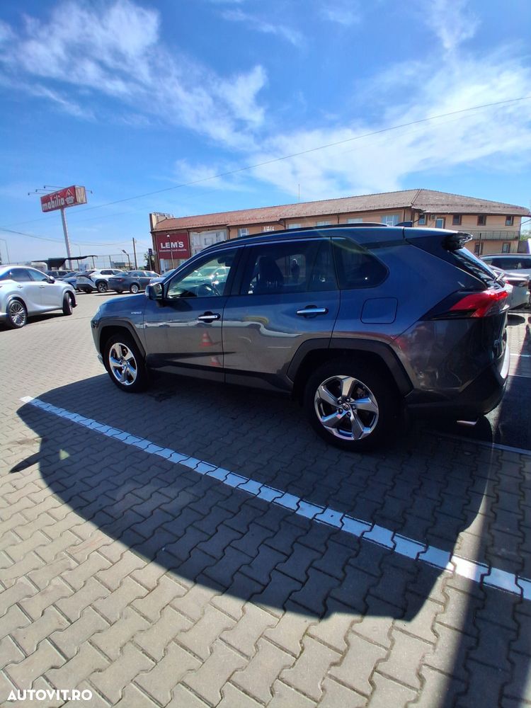 Toyota RAV4 2.5 VVT-iE 4x4 Luxury - 4