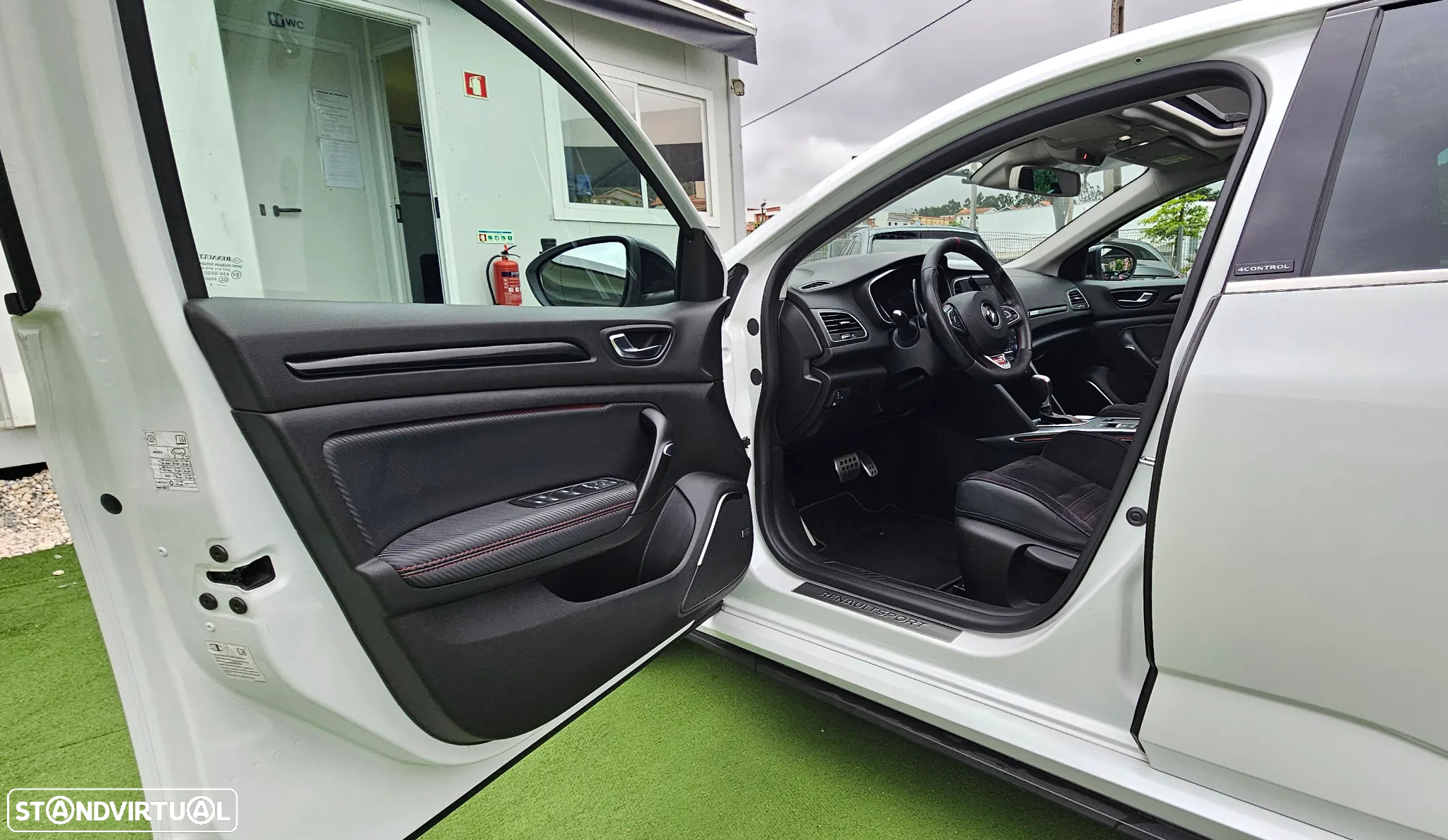 Renault Mégane 1.8 TCe R.S. EDC J19 - 14