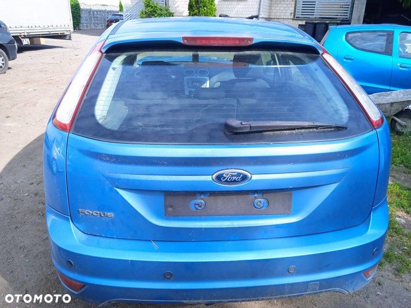 Klapa Bagażnika Ford Focus MK2 Q8 - 1