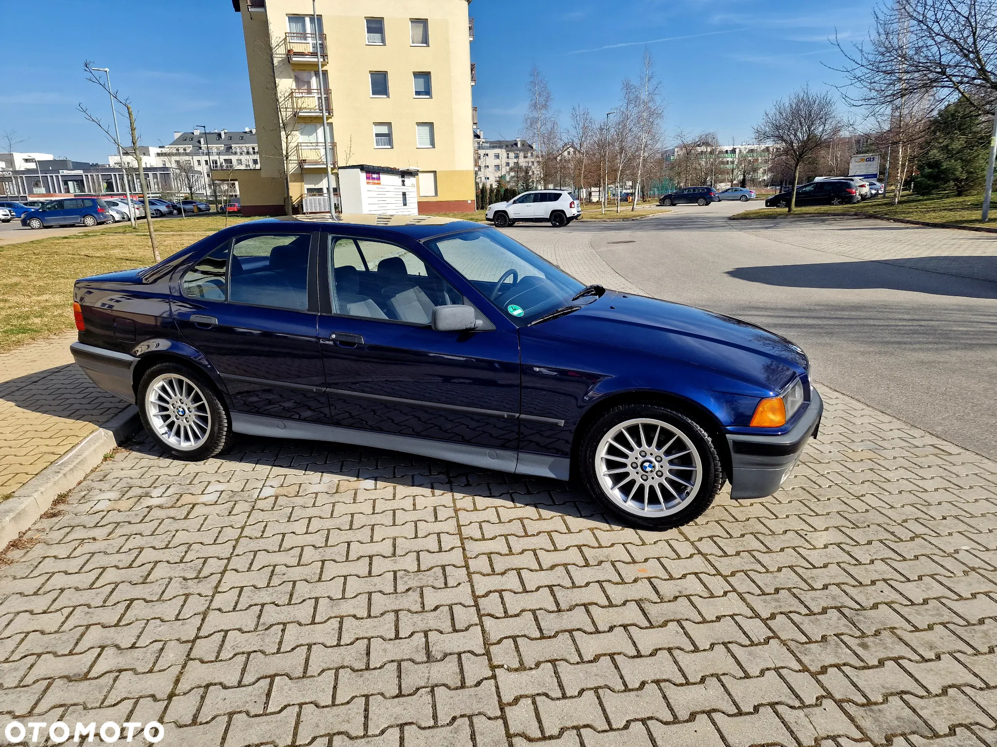 BMW Seria 3 318i - 31