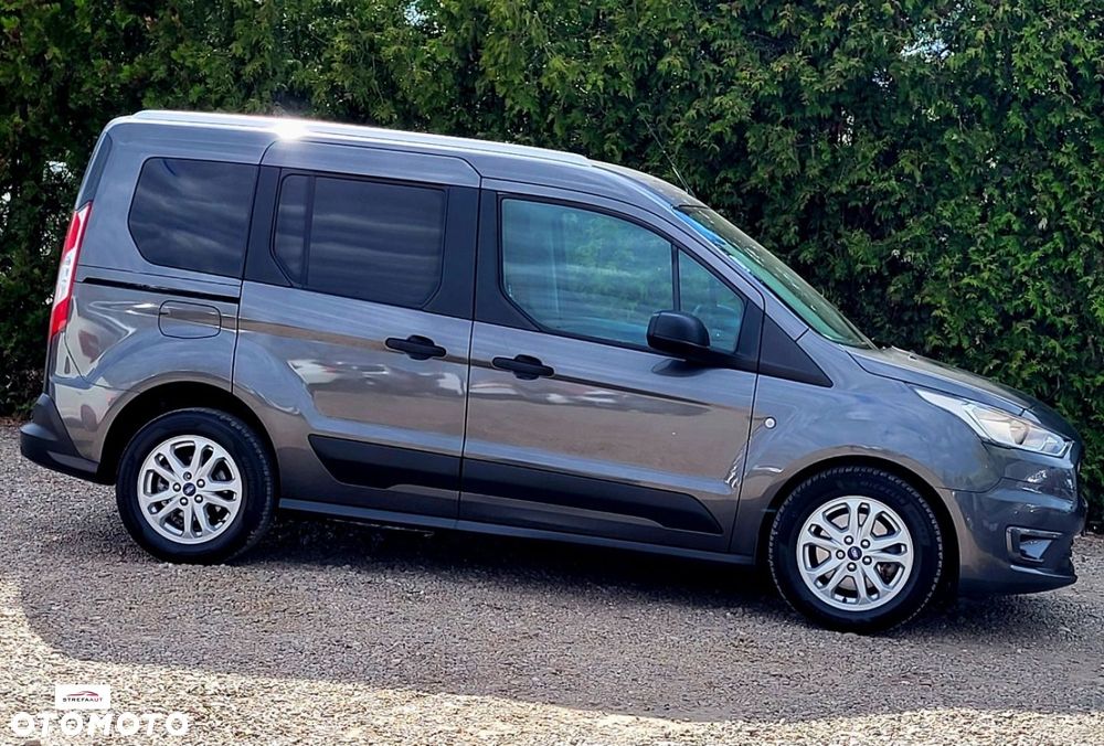 Ford Tourneo Connect - 19