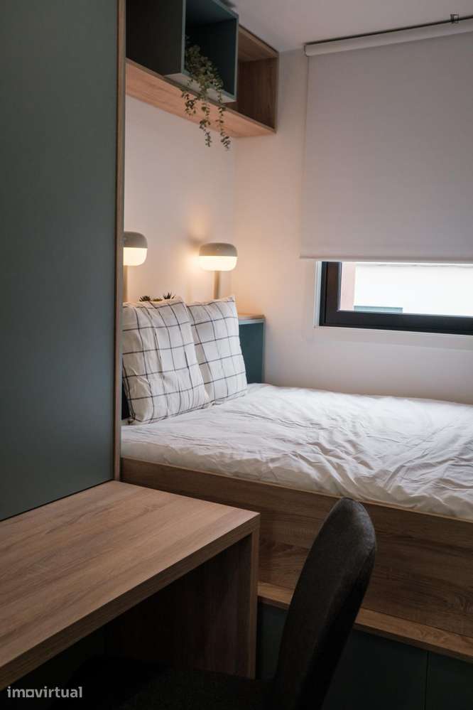Quarto - localizado em Paranhos Porto - Grande imagem: 2/28