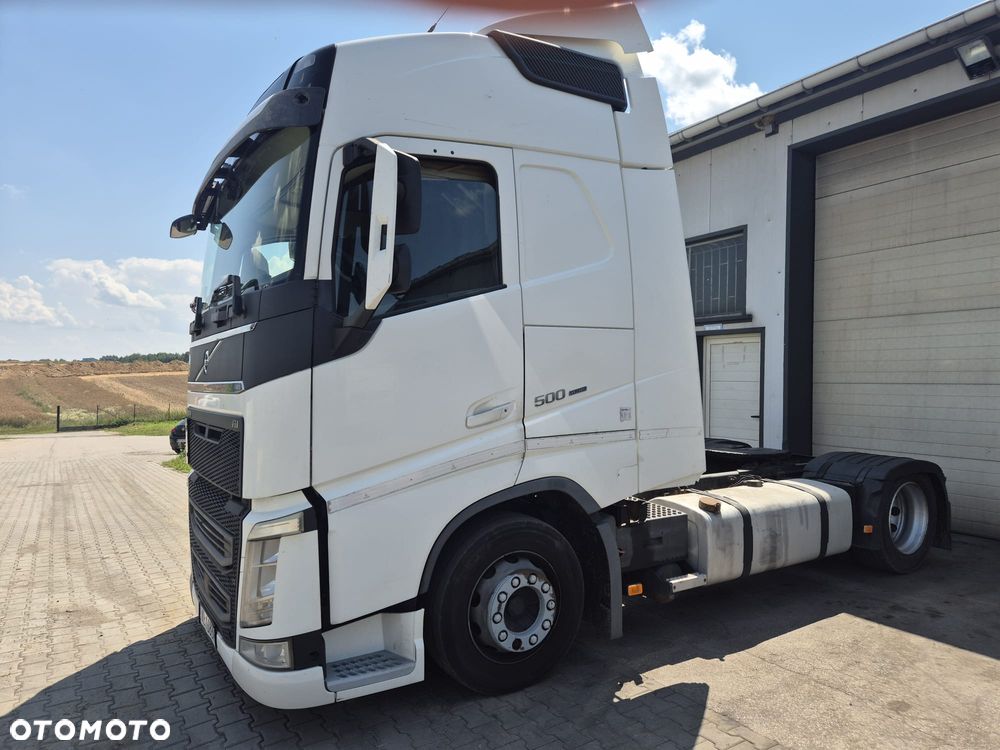 Volvo FH 500 - 2