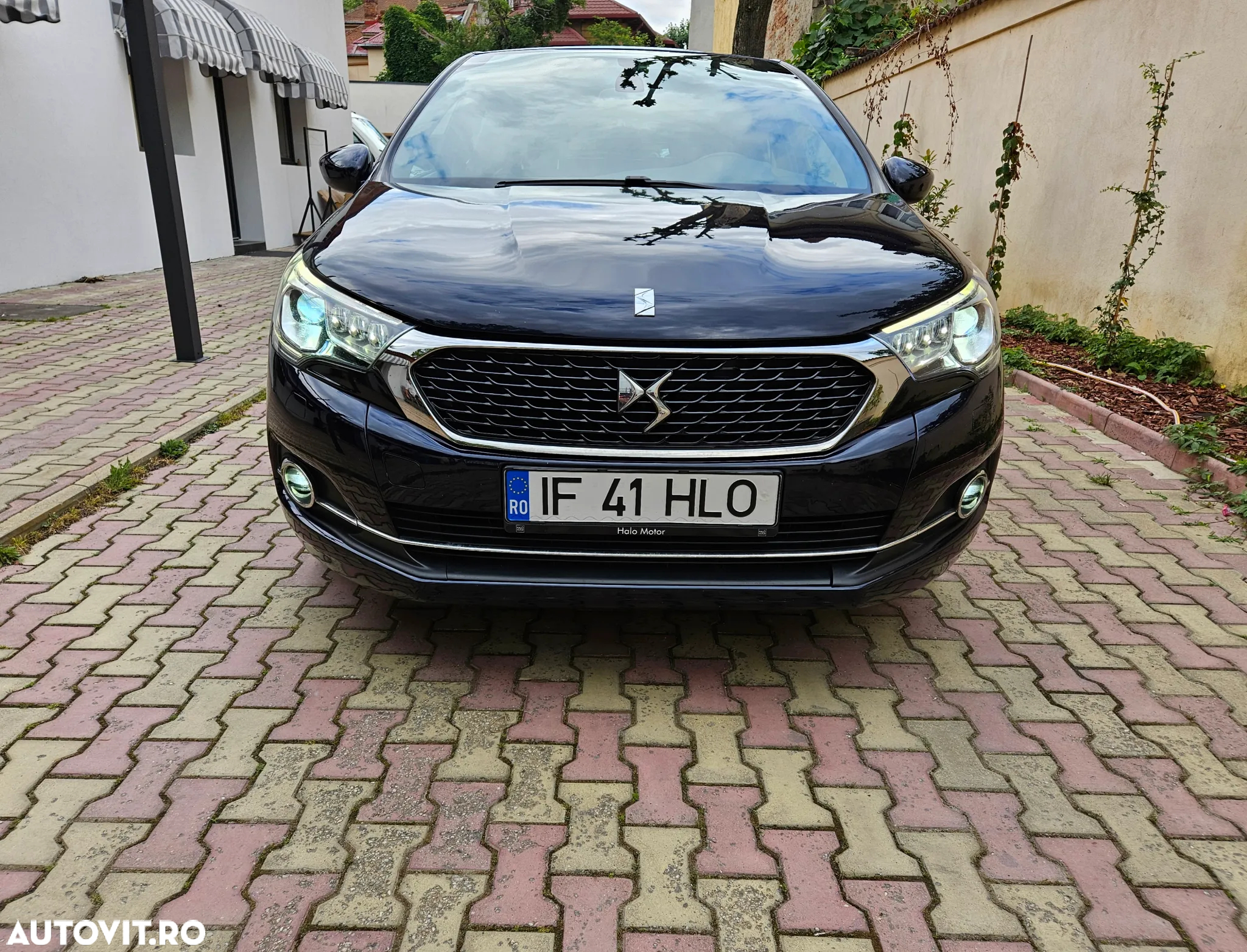 DS Automobiles DS 4 - 14