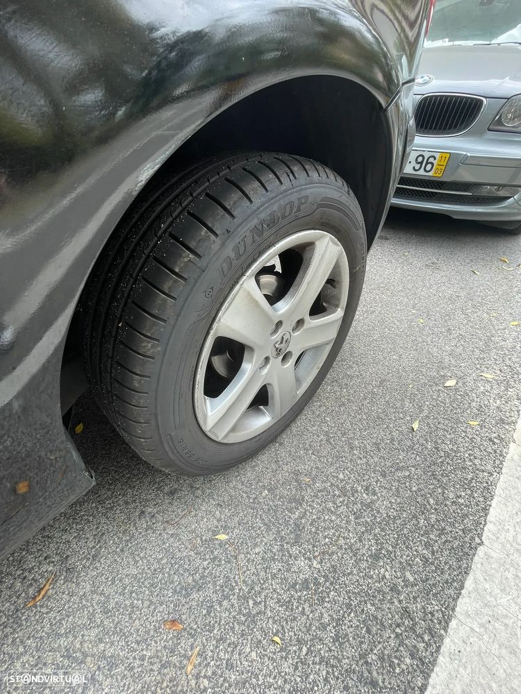 Peugeot 307 1.6 HDi Premium - 21