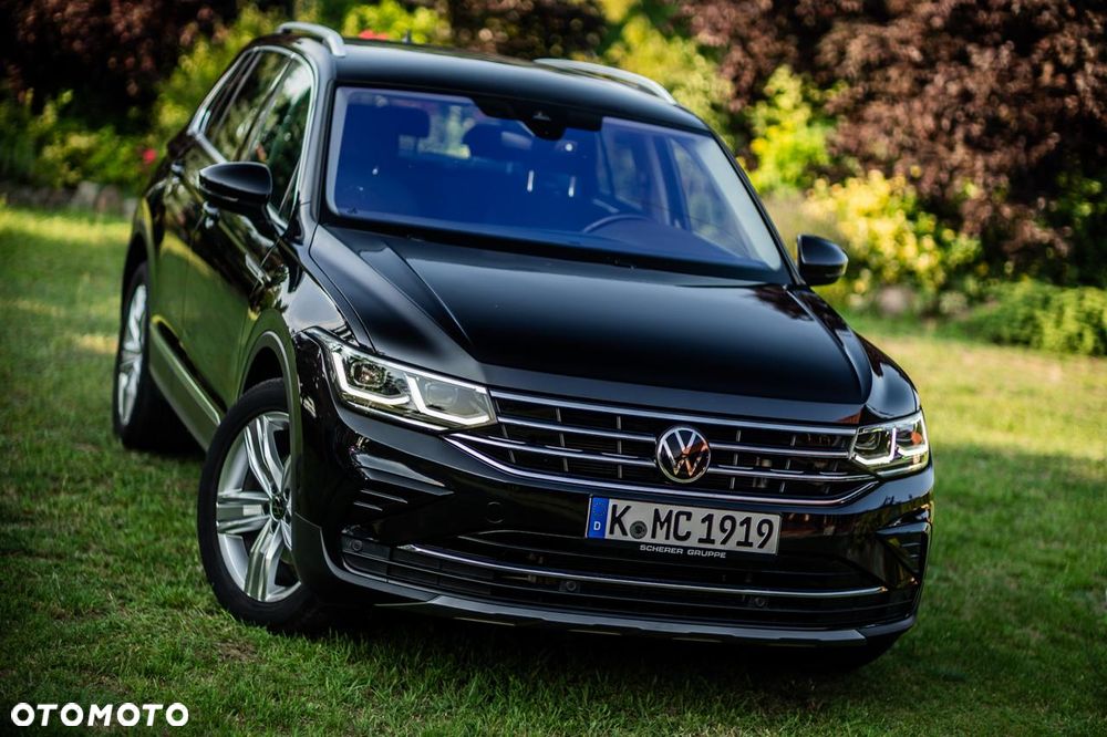 Volkswagen Tiguan 2.0 TDI SCR 4MotION DSG Elegance - 12