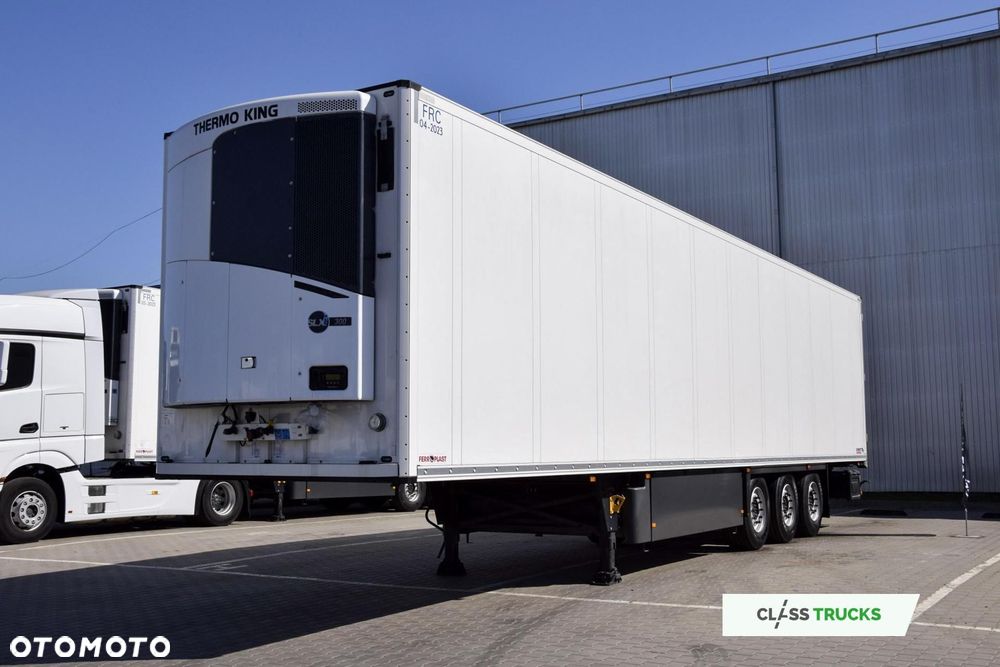 Schmitz Cargobull SKO FP 45 ThermoKing SLXi 300 - 1