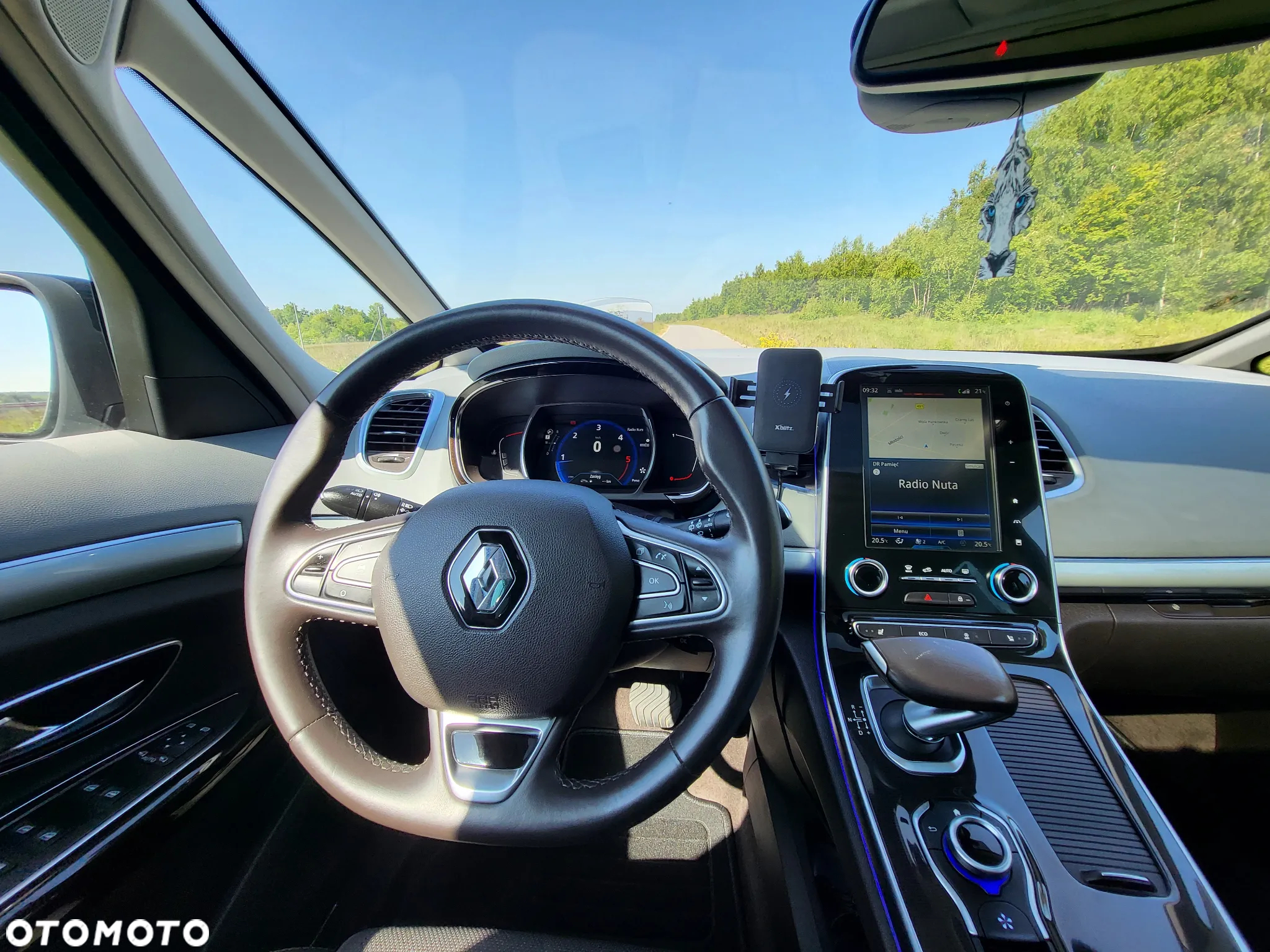 Renault Espace 1.6 dCi Energy SL Techno EDC 7 os - 30