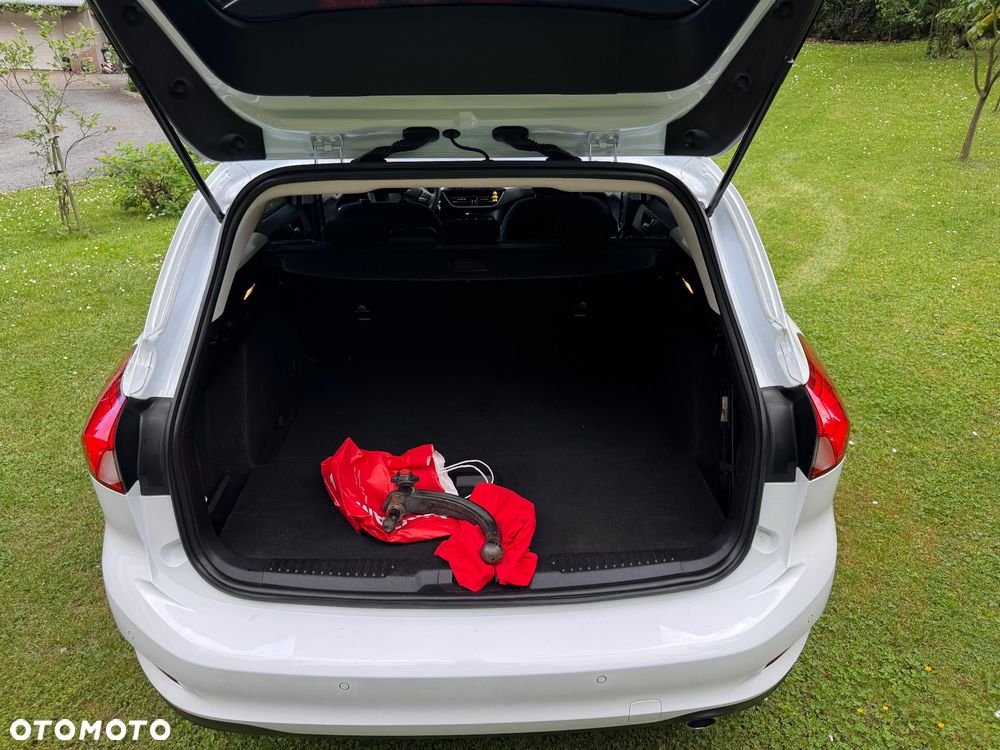Ford Focus 1.5 EcoBlue Start-Stopp-System ACTIVE STYLE - 8