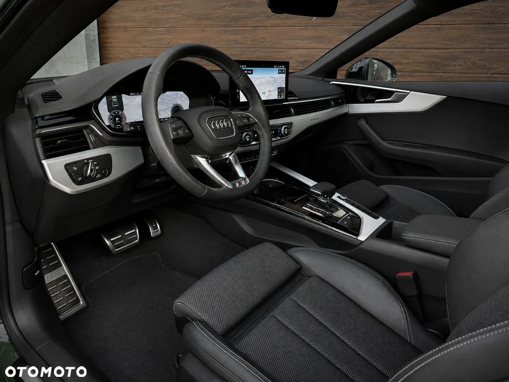Audi A5 Coupé 40 TFSI quattro S tronic edition one - 22