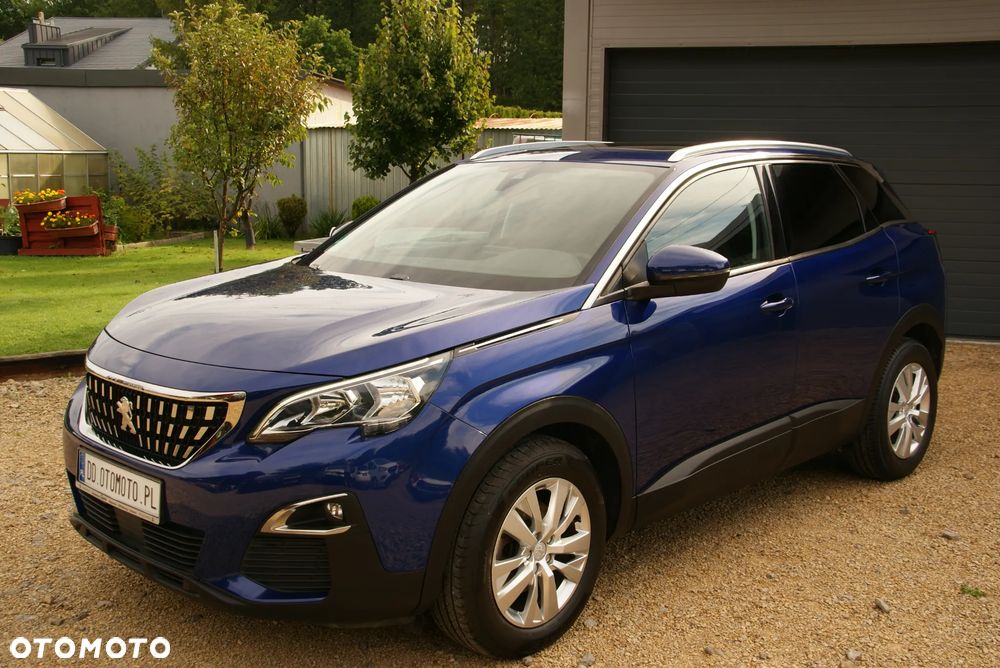 Peugeot 3008 - 3