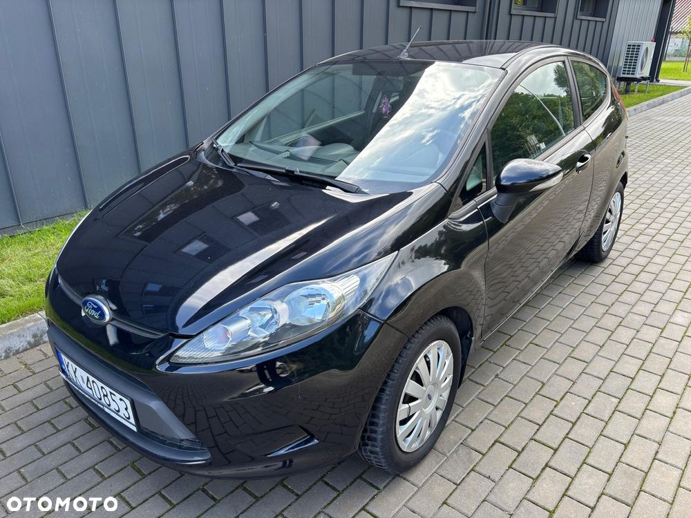 Ford Fiesta 1.25 Ambiente - 16
