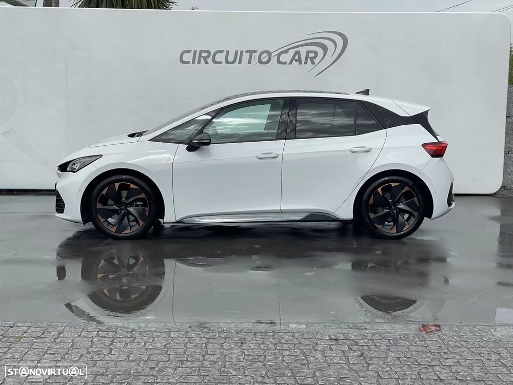 Cupra Born 58 kWh - 2