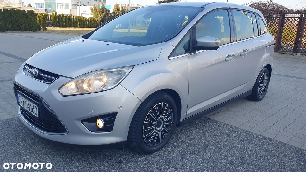 Ford Grand C-MAX 1.6 TDCi Start-Stop-System Business Edition - 19
