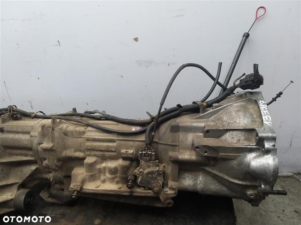 Skrzynia biegów Automatyczna Suzuki Vitara  I 2.0B V6 136KM 03-72LE 1988-97 - 10