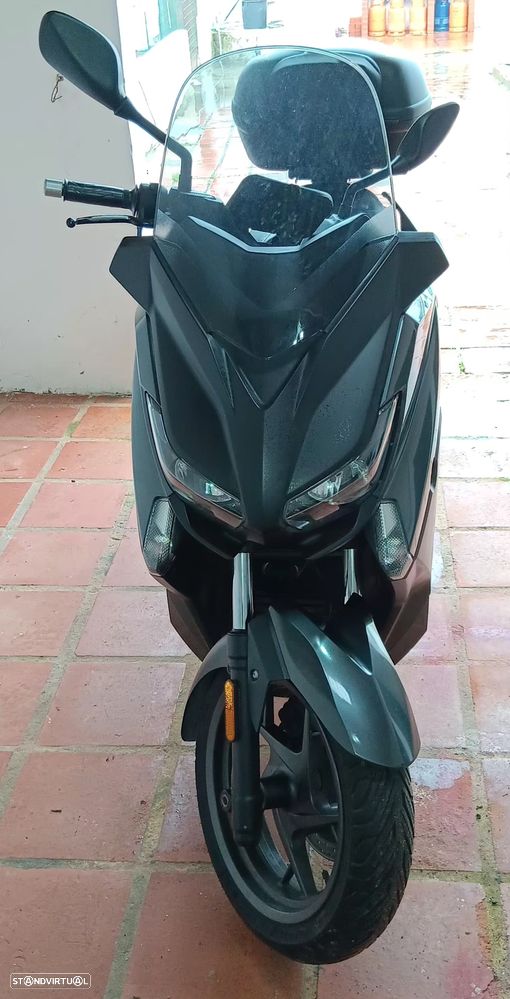 Yamaha X-Max X MAX 125 - 3