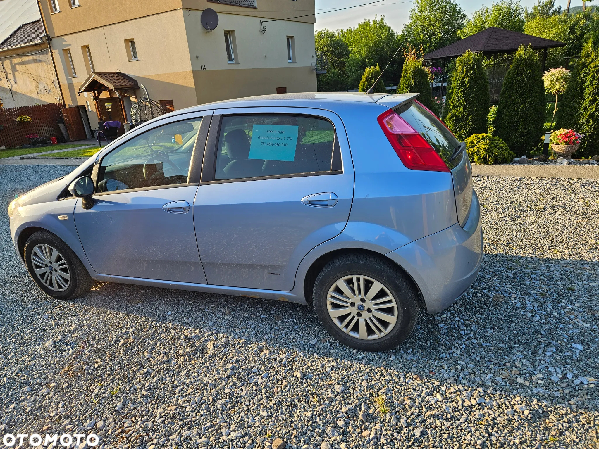 Fiat Grande Punto - 3